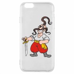 Чохол для iPhone 6/6S Козачок - PrintSalon