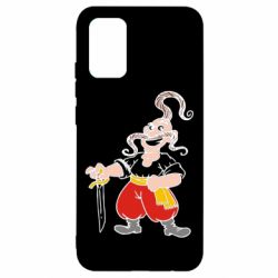 Чохол для Samsung A02s/M02s Козачок