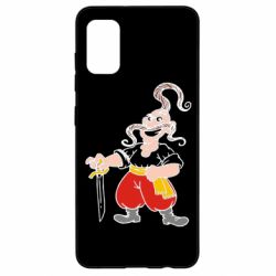 Чехол для Samsung A41 Козачок