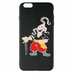 Чохол для iPhone 6 Plus/6S Plus Козачок - PrintSalon