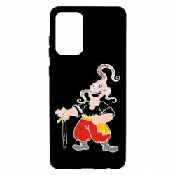 Чехол для Samsung A72 5G Козачок