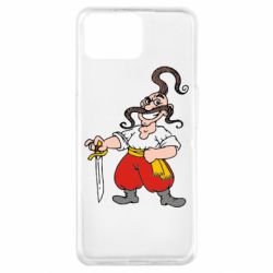 Чохол для Oppo A73Козачок - PrintSalon