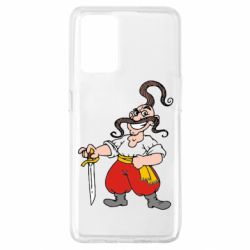 Чохол для Oppo A74 4G Козачок - PrintSalon