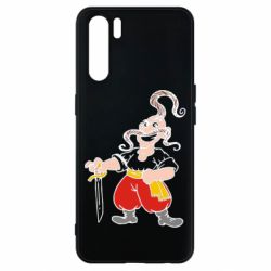 Чехол для Oppo A91/Reno3 Козачок