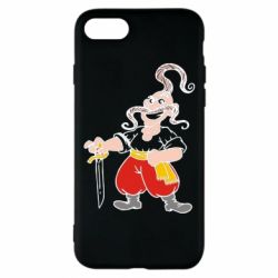 Чохол для iPhone 8 Козачок - PrintSalon