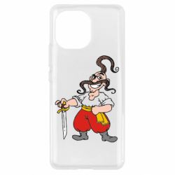 Чохол для Xiaomi Mi11 Козачок - PrintSalon
