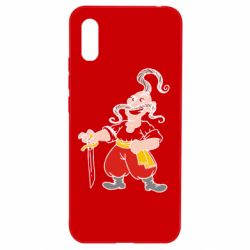 Чехол для Xiaomi Redmi 9a Козачок