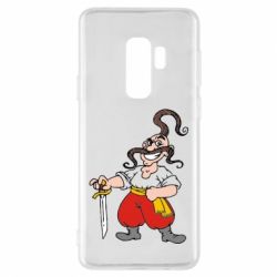 Чохол для Samsung S9+ Козачок - PrintSalon