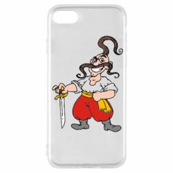 Чохол для iPhone SE 2022 Козачок