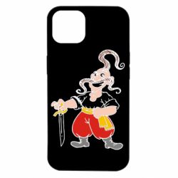 Чохол для iPhone 14 Козачок - PrintSalon