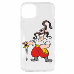 Чохол для iPhone 14 Plus Козачок - PrintSalon