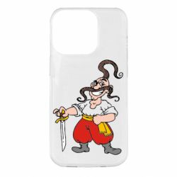 Чохол для iPhone 14 Pro Козачок - PrintSalon