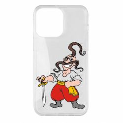 Чохол для iPhone 14 Pro Max Козачок - PrintSalon