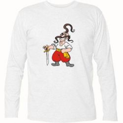 Футболка з довгим рукавом Козачок - PrintSalon