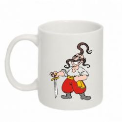 Чашка 320ml Козачок - PrintSalon