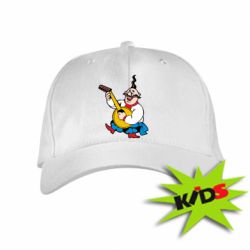 Детская кепка Козак с бандурой - PrintSalon