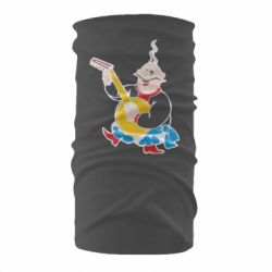 Бандана Козак с бандурой - PrintSalon