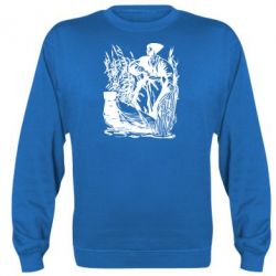 Cвитшот Козак у камишу - PrintSalon