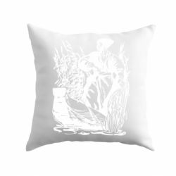 Подушка Козак у камишу