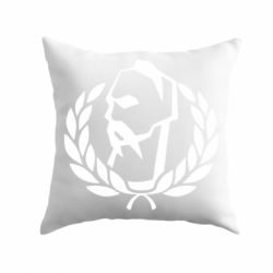 Подушка Козак у вінку - PrintSalon