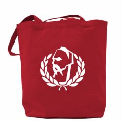 Эко-сумка Козак у вінку