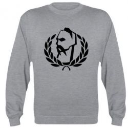 Cвитшот Козак у вінку - PrintSalon