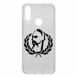 Чехол для Xiaomi Redmi 7 Козак у вінку - PrintSalon