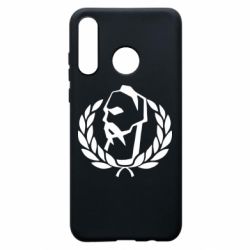 Чехол для Huawei P30 Lite Козак у вінку - PrintSalon