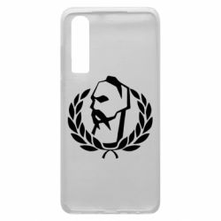 Чехол для Huawei P30 Козак у вінку - PrintSalon