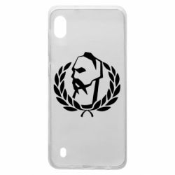 Чехол для Samsung A10 Козак у вінку - PrintSalon