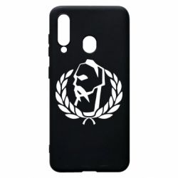 Чехол для Samsung A60 Козак у вінку - PrintSalon