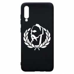 Чехол для Samsung A70 Козак у вінку - PrintSalon