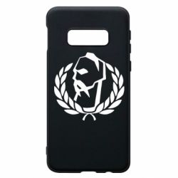 Чехол для Samsung S10e Козак у вінку - PrintSalon