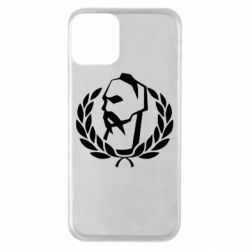 Чехол для iPhone 11 Козак у вінку - PrintSalon