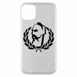 Чехол для iPhone 11 Pro Козак у вінку - PrintSalon