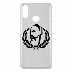 Чехол для Samsung A10s Козак у вінку - PrintSalon