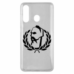 Чехол для Samsung M40 Козак у вінку - PrintSalon