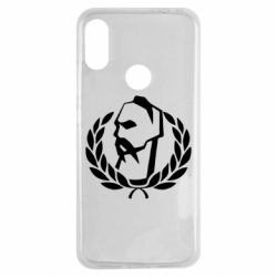 Чехол для Xiaomi Redmi Note 7 Козак у вінку - PrintSalon