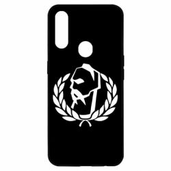 Чехол для Oppo A31 Козак у вінку - PrintSalon