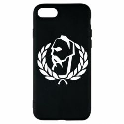 Чехол для iPhone SE 2020 Козак у вінку - PrintSalon