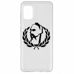 Чехол для Samsung A31 Козак у вінку - PrintSalon
