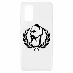 Чехол для Samsung A32 4G Козак у вінку - PrintSalon