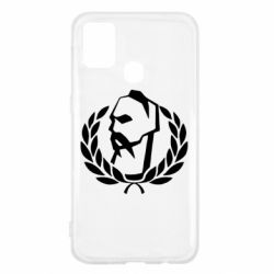 Чехол для Samsung M31 Козак у вінку - PrintSalon