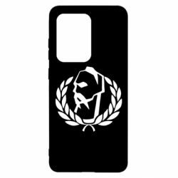 Чехол для Samsung S20 Ultra Козак у вінку - PrintSalon
