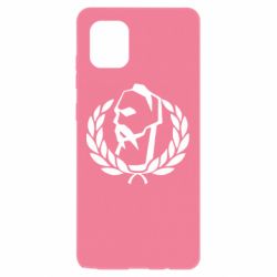 Чехол для Samsung Note 10 Lite Козак у вінку - PrintSalon