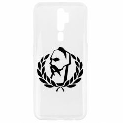 Чехол для Oppo A5/A9 2020 Козак у вінку - PrintSalon