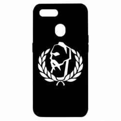 Чехол для Oppo A5s/A12 Козак у вінку - PrintSalon