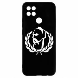 Чехол для Oppo A15s/A15 Козак у вінку - PrintSalon