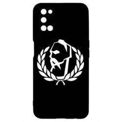 Чехол для Oppo A52/A72/A92 Козак у вінку - PrintSalon