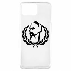 Чехол для Oppo A73 Козак у вінку - PrintSalon